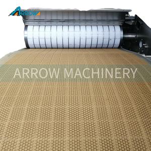 Nueva máquina completa de fabricación de piensos de 55kw para piensos para perros/gatos/peces con componentes PLC - Product Image 2