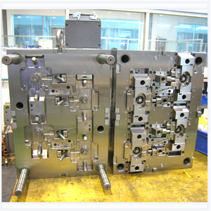 Nhà Sản Xuất Khuôn Trung Quốc Khuôn Ép Giá Giày Nhựa PP Nhiều Màu Tùy Chỉnh, Thiết Kế Khuôn Dép/Dép - Product Image 6