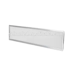 merchandise hanging roof light 300*1200 50W slim recessed led ceiling light