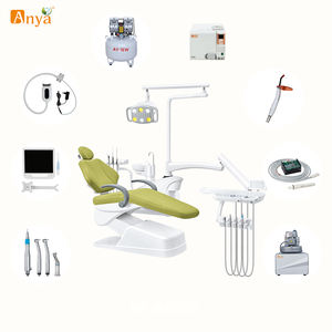 Di alta qualità unità dentale set AY-A1000 integrale unità dentale con CE/ISO9001/ISO13485 canada wovo sedia dentale - Product Image 1