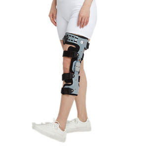 Rodillera médica OA Rodillera Osteoartritis Brace ACL LCL FCL Rodillera - Product Image 4