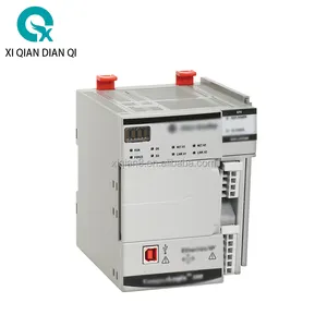 XIQIAN AB 5069-L340ERM CompactLogix 4 Mo Enet Motion Controller Golden Supplier PLC Controller For Machine