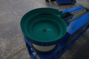 Machine à emballer de tri automatique efficace de Screwpnut pour l'emballage en plastique de cas d'industrie de papier de matériel - Product Image 4