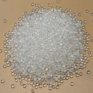 Matière première de granules de LDPE de granules de polyéthylène de catégorie de bâti de PE de basse densité pour l'application de fibre - Product Image 1