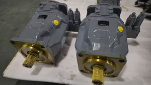 ปั๊มไฮดรอลิกแบบลูกสูบใหม่ รุ่น A10VO A10VSO18/28/45/71/100/140/<span class=keywords><strong>DR</strong></span>/DFR1/DFLR/DRS/DRG/ED72 ซีรีส์ A10VO140DFR/31R-VSD62K07 ปั๊มน้ำมัน - Product Image 5