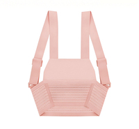 Ceinture de Maternité Populaire Ajustable et Respirante pour le Soutien du Dos des Femmes Enceintes en Polyester Ultra Doux