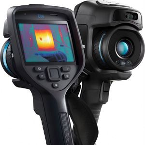 E86 (464*348) Bibo กล้องถ่ายภาพความร้อนขั้นสูง FLIR เครื่องมือวัดและวิเคราะห์ข้อมูลรับประกัน1ปีเรา ORIGIN AD AD - Product Image 1