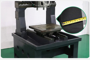 Mini Fresadora 600D de 4 Ejes, Centro de Mecanizado Vertical con Sistema de Cambio Automático de Herramientas - Product Image 4