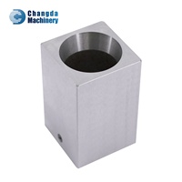 Ensemble d'accessoires de maintien pour mandrin à pince hexagonal carré 5C pour machines de fraisage