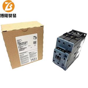 Contacteur de puissance 3RT2036-1KB40 Contacts auxiliaires Sorties PLC Neuf d'origine Spot Contrôleur de programmation PLC - Product Image 1