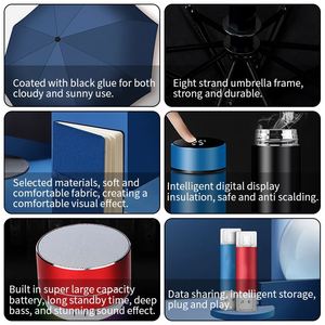 High Quality Promotional Business <b>Gifts</b> Innovative Set Marketing Box <b>Gift</b> Set for Office <b>Gift</b> Item - Product Image 5