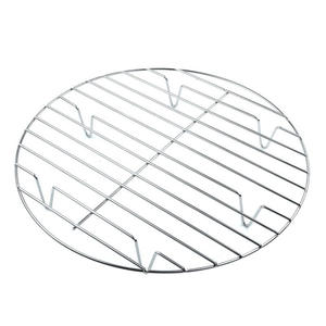 Padella Antiaderente in Acciaio Inox Sostenibile, Rotonda, Compatibile con Gas e Induzione, Fondo Grande, Senza Coperchio - Product Image 5