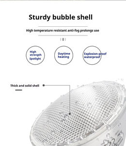 RAR20 RAR30 UVB CE ROHS Lampe Chauffante 25W <span class=keywords><strong>50W</strong></span> 75W 100W pour Reptiles E27 Matériau Verre Reptile Lumière Chauffante Fourniture d'usine - Product Image 4