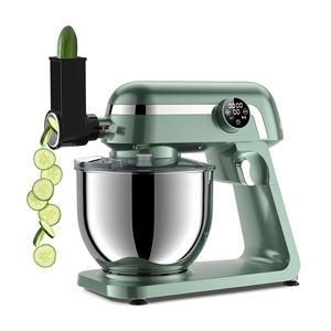 Viande Tranchage Saucisse Boulangerie Hachoir <span class=keywords><strong>Robot</strong></span> Mélangeur Multifonction <span class=keywords><strong>Cuisine</strong></span> Aide Mélangeur Professionnel Stand Mixer - Product Image 5