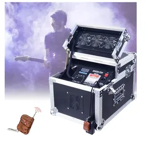 Equipo de iluminación para escenario, máquina de humo dmx512 con efecto concierto - Product Image 1