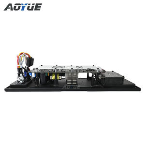 Módulo amplificador activo con placa de control integrada para el sistema de sonido line array H20-A dual de 10 pulgadas - Product Image 2