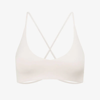 Soutien-gorge de yoga personnalisé en gros à bretelles croisées - Haute élasticité, confortable et respirant pour le fitness féminin