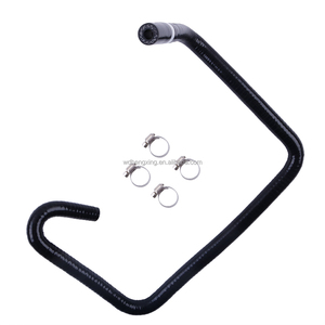 Tuyau de refroidissement en silicone pour admission 2013-2018 R600 VW <span class=keywords><strong>Golf</strong></span> MK7 GTI/<span class=keywords><strong>Clubsport</strong></span>/<span class=keywords><strong>S</strong></span> S3 8V TTS Audi A3 Soudage - Product Image 2