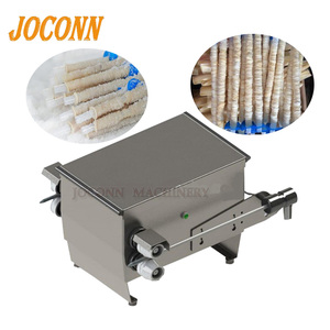 Offre Spéciale intestin de chèvre bobinage coupe machine/porc intestin roulement machine de pressage/boyau de porc tubes machine - Product Image 1