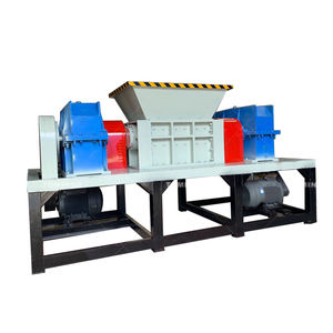 듀얼 축 파쇄기 - 내구성이 뛰어나고 조작이 간편함 - 완벽한 산업용 듀얼 축 파쇄 장비 생산 라인 - Product Image 3