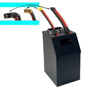 Paquete de Baterías de Litio Recargables de Alta Potencia TRB 20S6P 60V 30Ah 150A para Motocicleta Eléctrica Voltinsu EM-5 - Product Image 3