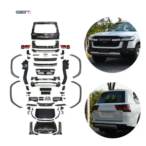 Gbt nhà máy trực tiếp Land Cruiser 200 New gr nâng cấp bộ cơ thể cho 2008-2020 để Yo ta lc200 Facelift lc300 phong cách gr Bộ dụng cụ