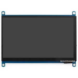 Écran tactile capacitif LCD de 7 pouces (H), 1024x600, IPS, prise en charge de divers systèmes - Product Image 2