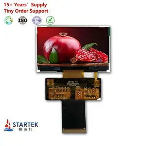 2,6 дюймов TFT LCD 1280*720 LVDS интерфейс высокой яркости 2,6 дюймов tft дисплей