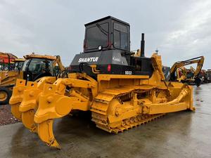 Bulldozer multifunción Original de 23 toneladas Sd22 Sd32 Shantui Sd22 Bulldozer sobre orugas a la venta - Product Image 6