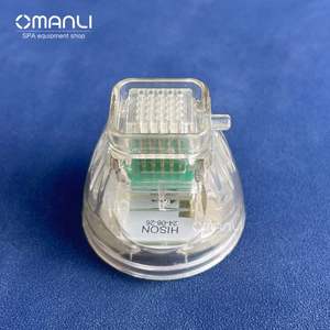 Appareil portable de <span class=keywords><strong>micro</strong></span>-<span class=keywords><strong>aiguilles</strong></span> RF fractionnelles pour lifting cutané, 25 et 64 <span class=keywords><strong>aiguilles</strong></span>, modèle 2026 - Product Image 5