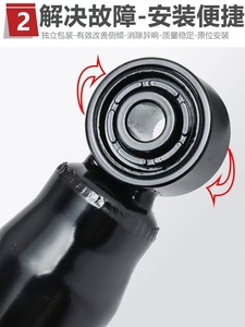 Amortisseur arrière directement de l'usine, référence OE 9802909980, amortisseurs de suspension pour <span class=keywords><strong>Peugeot</strong></span> <span class=keywords><strong>301</strong></span> Nouvelle Elysee en stock - Product Image 4