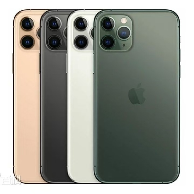 US Version Grade a Apple IPhone 11 Pro 5G WiFi 64GB/128GB/256GB Good Battery Used Mobile Phone
