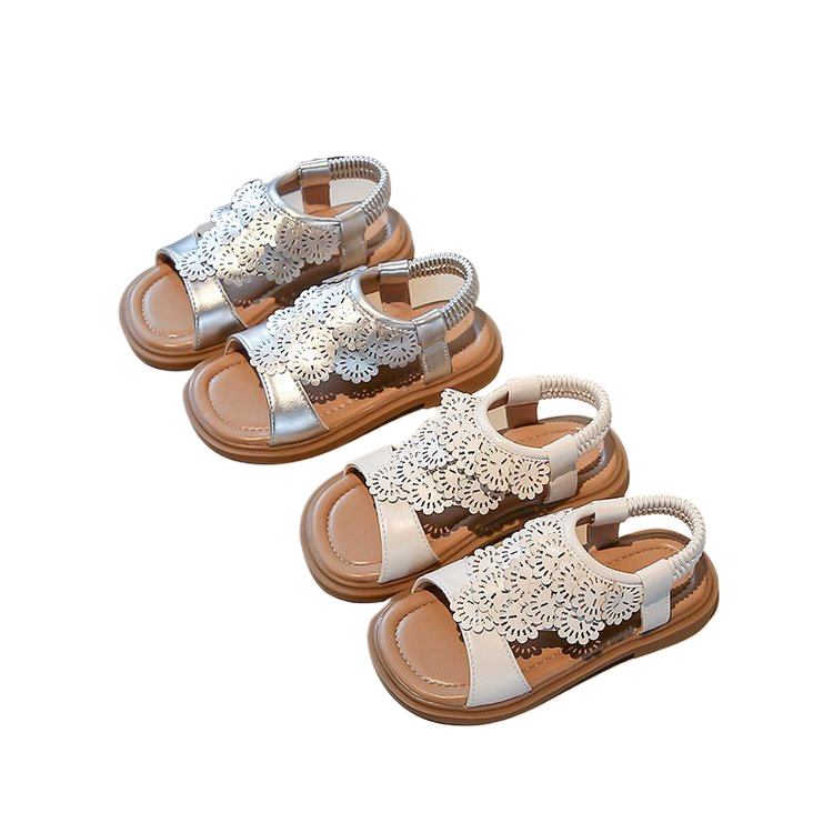 Zapatos al por mayor para niñas de 12 años, sandalias Modernas