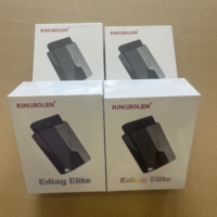 INEWTOOL - Herramienta de Diagnóstico Completa Ediag Elite para Automóviles OBD2, Nueva y en Oferta, PK TOPSCAN, Herramientas de Diagnóstico Gratuitas de por Vida