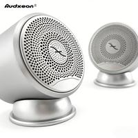 Haut-parleurs universels 2,5 pouces à large bande passante avec bobine simple, puissance maximale 80W, haute performance