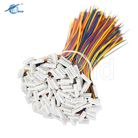 Pabrik Kustomisasi JST XH PH ZH Wiring Harness OEM ODM Produsen Perakitan Kabel Perakitan Kabel