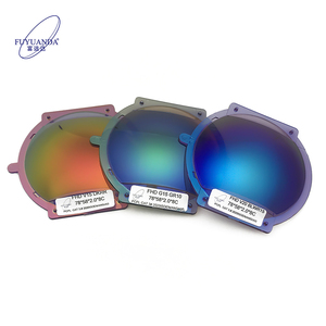 Gafas de sol azules <span class=keywords><strong>Lentes</strong></span> Alto estándar ODM Antideslumbrante Polarizado Mejora del color Protección de los ojos - Product Image 1