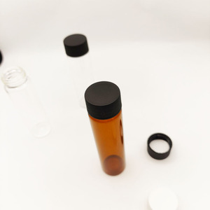 ขวดใสใส่สารชีวภาพขนาด 40 มล. ปรับแต่งได้ตามความต้องการ ฝาปิดแบบ XZ อุปกรณ์ห้องปฏิบัติการ รับประกัน 1 ปี รองรับ ODM OEM - Product Image 2