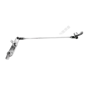 Brother, Shoup, Sauter 430D/311G biela universal máquina de patrones de computadora máquina de coser accesorios para máquinas de coser - Product Image 1