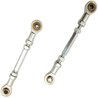Kit de biellettes de direction avec rotule pour mini quad électrique pour enfants de 49 cm3, karting, buggy, quad, pièces détachées
