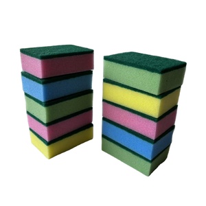 Esponja de fregado para uso doméstico, hecha de nailon duradero - Product Image 4