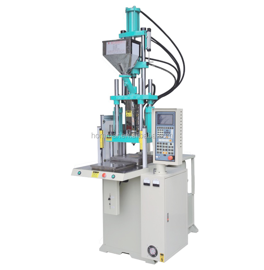 35 T Entièrement Automatique à économie d'énergie en plastique machine de moulage par injection HM0099-19