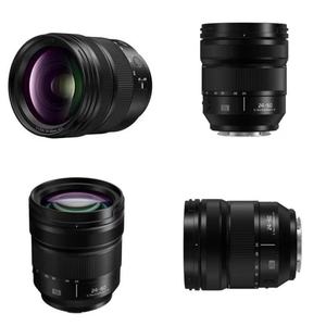 เลนส์ซูม Lumixss S 24-60 มม. F2.8 L Mount สำหรับกล้องฟูลเฟรม ที่ใช้แล้ว - Product Image 6