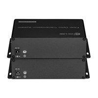 Multiplexeur à fibre optique au meilleur prix avec 8 canaux de fermeture de contact pour la surveillance du système d'interphone