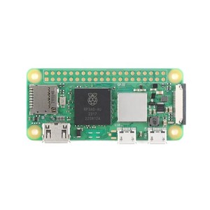 <span class=keywords><strong>Raspberry</strong></span> <span class=keywords><strong>Pi</strong></span> ZERO W en Stock con WiFi y BLE, Módulo de Placa de Desarrollo 2W, Componentes Electrónicos - Product Image 1