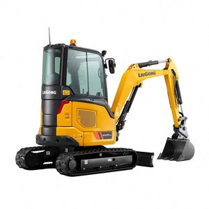 Excavadora Eléctrica Pequeña de 2.7 Toneladas 9027FE, Mini Excavadora Eléctrica, Excavadora de Cadenas Eléctrica en Oferta - Product Image 1