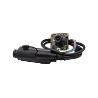 Caméra IP CCTV réseau 5MP H.264 H.265 Module PoE Carte de circuit imprimé Garantie 1 an Caméra de surveillance de sécurité filaire PoE