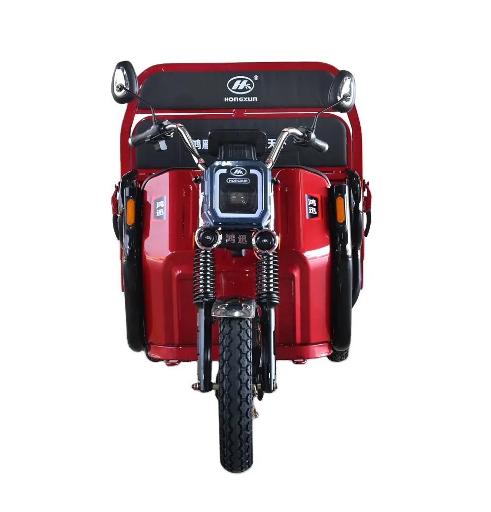 Triciclo volquete eléctrico, triciclos eléctricos de 3 ruedas para adultos, triciclos eléctricos de carga