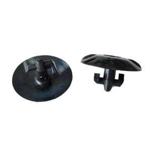 Clip para Capó de Coche Toyota 1252, Placa de Aislamiento Térmico de Plástico, Sujetador para Reparación y Reemplazo - Product Image 5