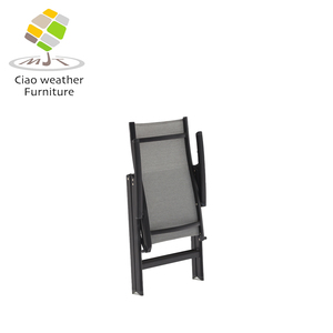 New Outdoor <strong>Dining</strong> <strong>Set</strong> Extension <strong>Dining</strong> Table and <strong>Folding</strong> Chair <strong>Set</strong> - Product Image 3